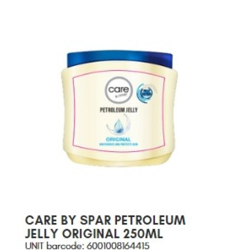 SPAR CARE PET JEL ORIGINAL 250ML(RF)